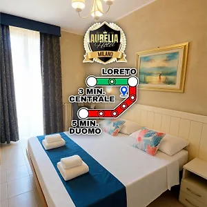 Hotel Aurelia, Milán