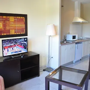  Apartamento Luxsevilla Palacio Espanha