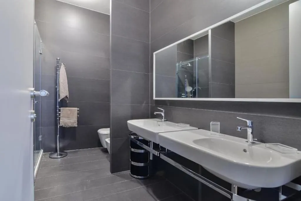 Aparthotel Bosco Verticale Mediolan