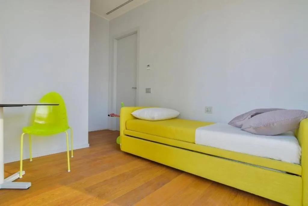 Aparthotel Bosco Verticale Mediolan
