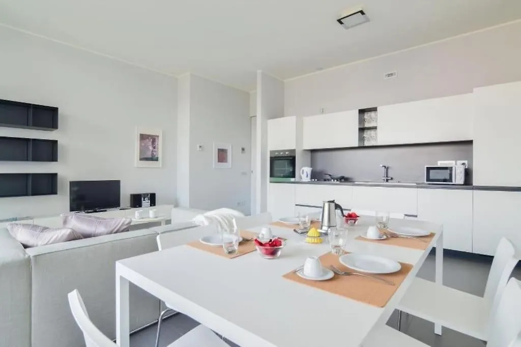 Aparthotel Bosco Verticale Mediolan
