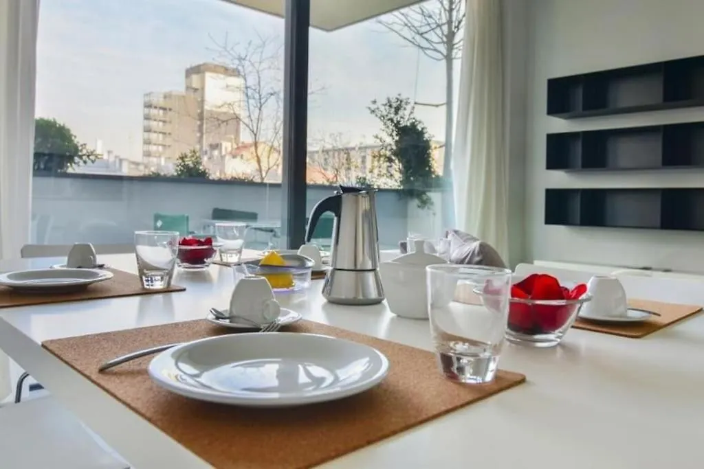 Aparthotel Bosco Verticale Mediolan 0*,  Włochy