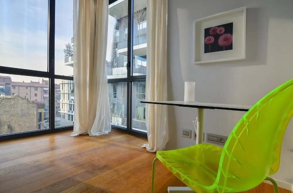 Aparthotel Bosco Verticale Mediolan 0*,