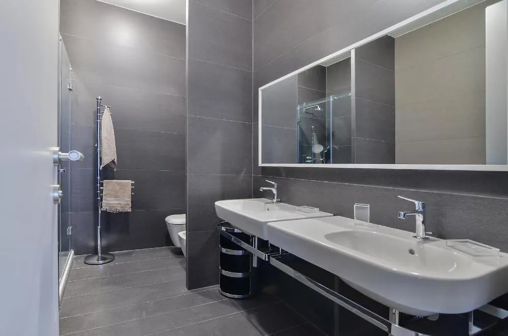 Aparthotel Bosco Verticale Mediolan