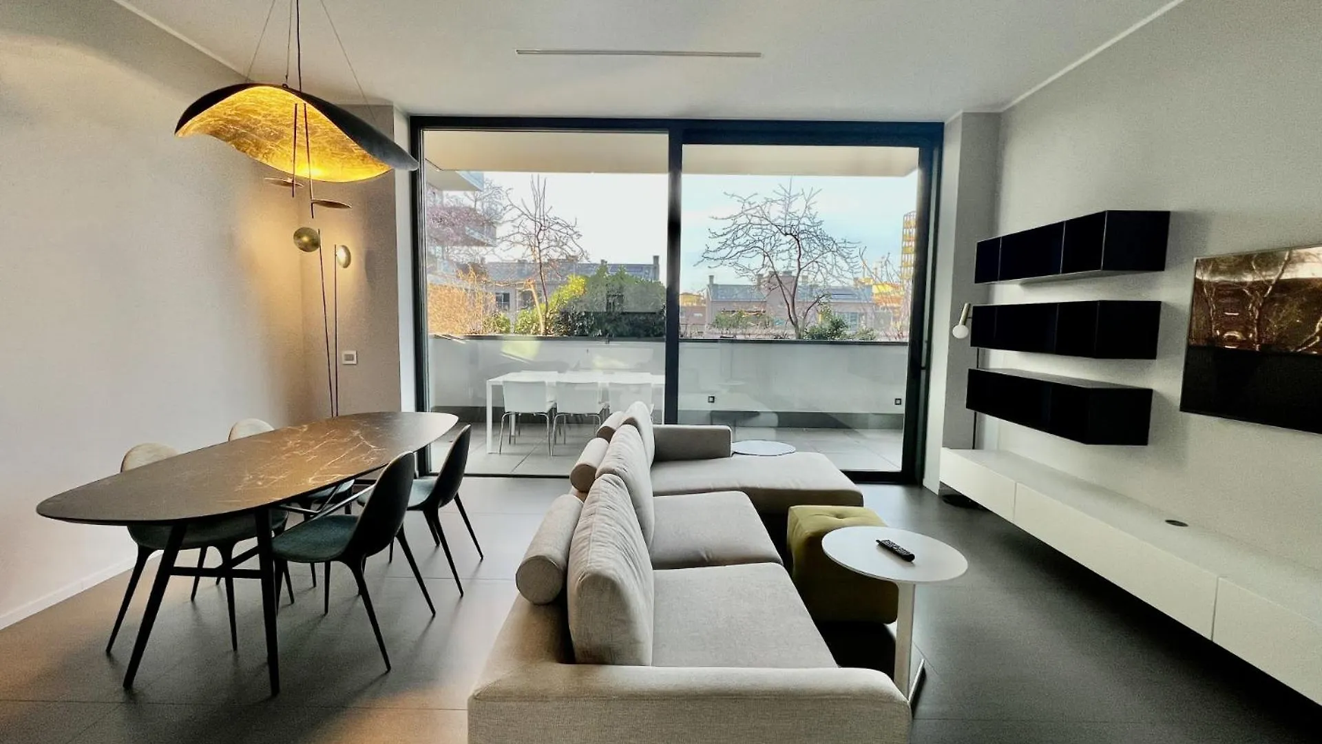 Aparthotel Bosco Verticale Mediolan