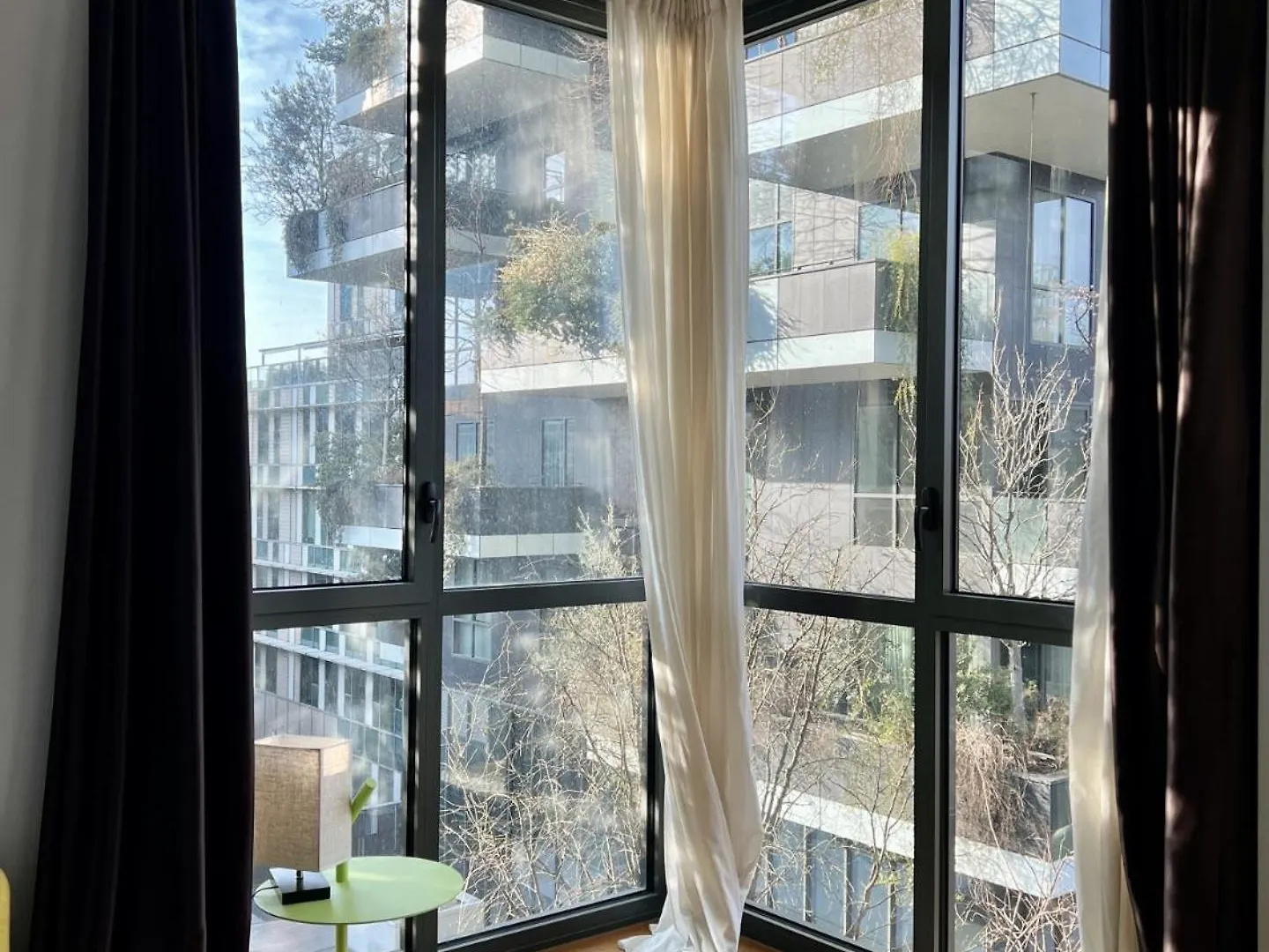 Aparthotel Bosco Verticale Mediolan