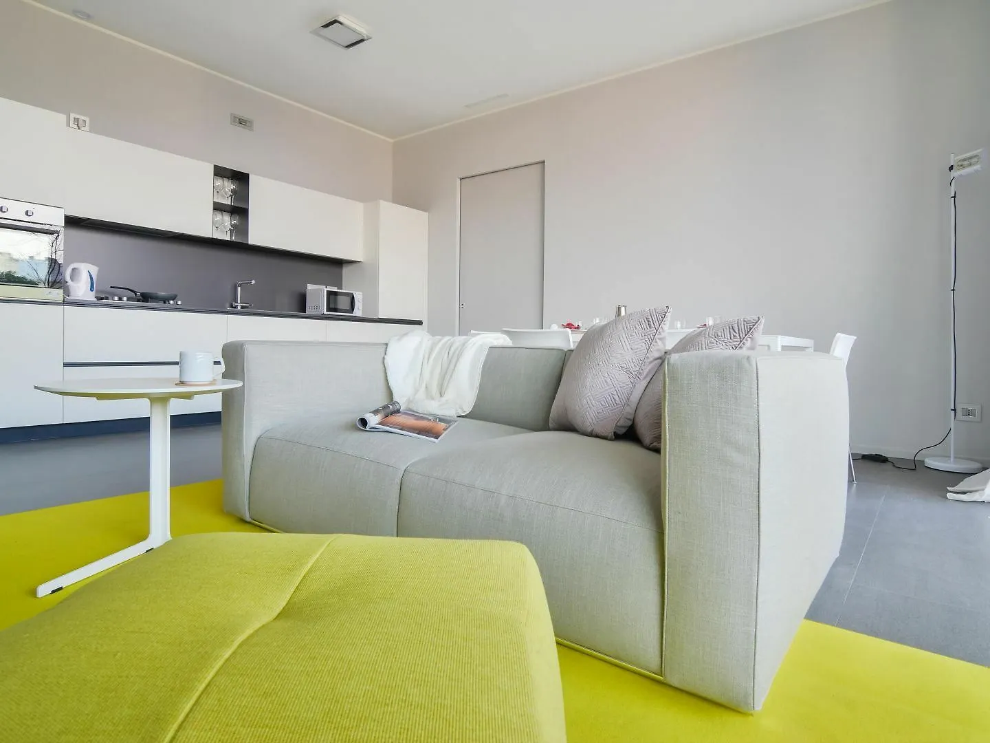 Aparthotel Bosco Verticale Mediolan